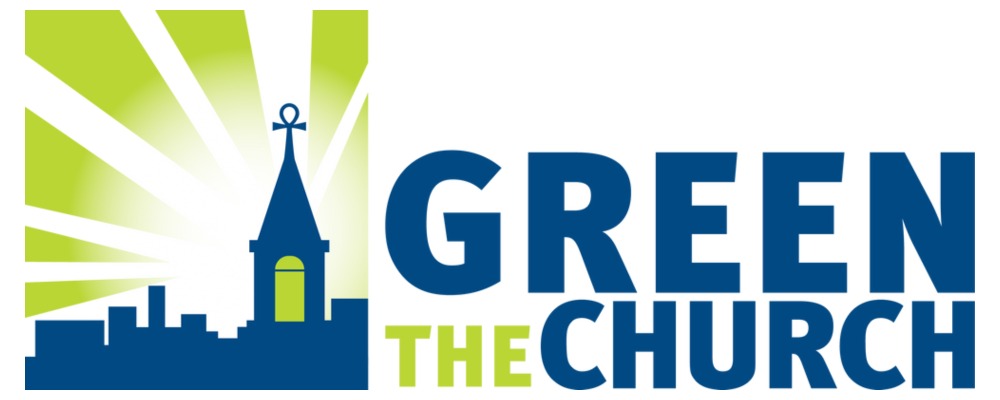 Green The Church logo